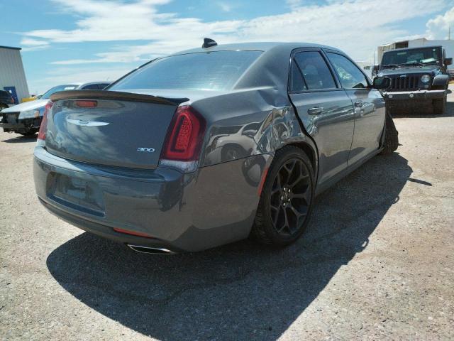Photo 4 from auction – 2019 CHRYSLER 300 TOURIN with VIN 2C3CCAAG5KH663122