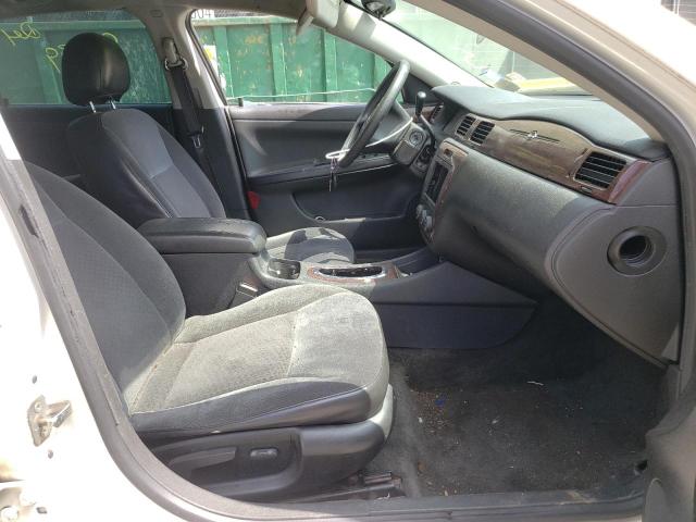 Photo 5 from auction – 2008 CHEVROLET IMPALA POL with VIN 2G1WS583X81358716