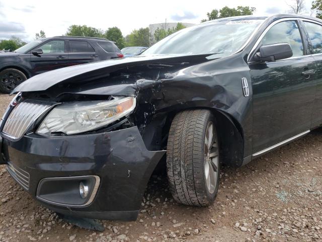 Photo 9 from auction – 2009 LINCOLN MKS with VIN 1LNHM94R89G601905