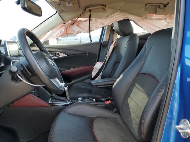 Photo 5 from auction – 2016 MAZDA CX-3 GRAND with VIN JM1DKBD7XG0118646