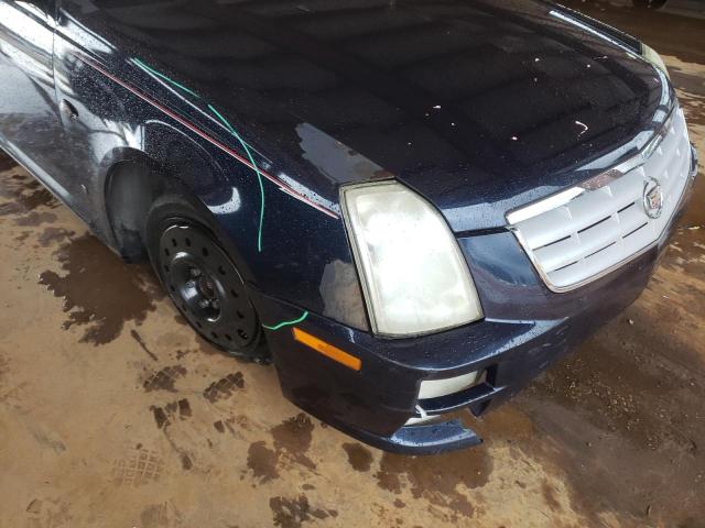 Photo 9 from auction – 2006 CADILLAC STS with VIN 1G6DW677860214607