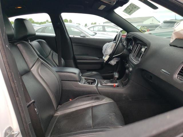 Photo 5 from auction – 2020 DODGE CHARGER SX with VIN 2C3CDXBG8LH106883