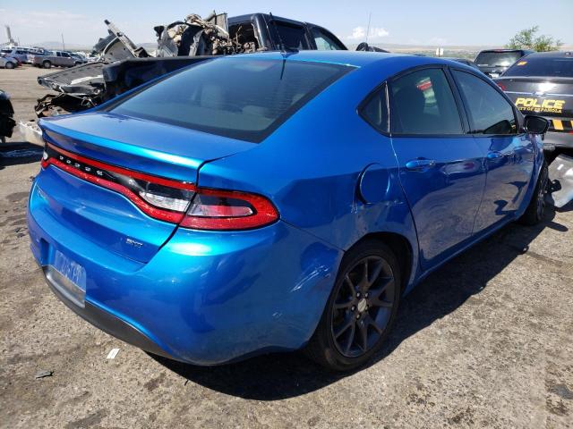 Photo 4 from auction – 2016 DODGE DART SE with VIN 1C3CDFAA1GD606734