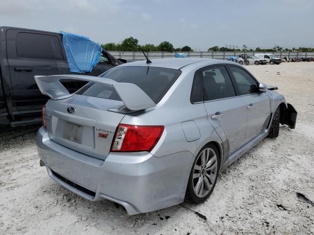 Photo 4 from auction – 2014 SUBARU STI with VIN JF1GV8J60EL005440