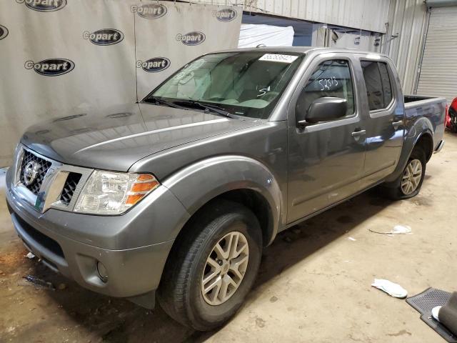 Photo 2 from auction – 2016 NISSAN FRONTIER S with VIN 1N6AD0ER8GN783014