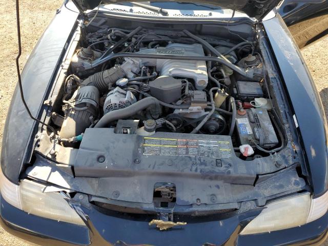 Photo 7 from auction – 1995 FORD MUSTANG GT with VIN 1FALP45T9SF145093