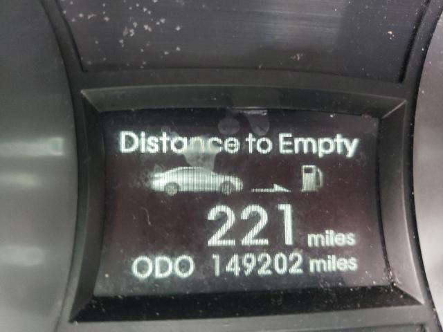 Photo 8 from auction – 2011 HYUNDAI SONATA SE with VIN 5NPEC4AC7BH056682