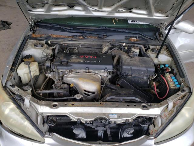 Photo 7 from auction – 2004 TOYOTA CAMRY with VIN 4T1BE32K64U814528