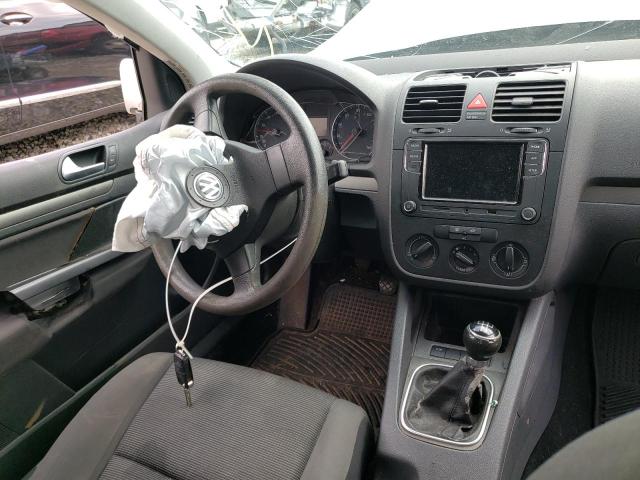 Photo 9 from auction – 2006 VOLKSWAGEN RABBIT with VIN WVWAS71K46W188633