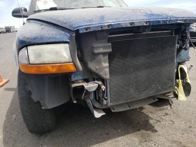 Photo 9 from auction – 2002 DODGE DURANGO SL with VIN 1B4HS58N62F139007