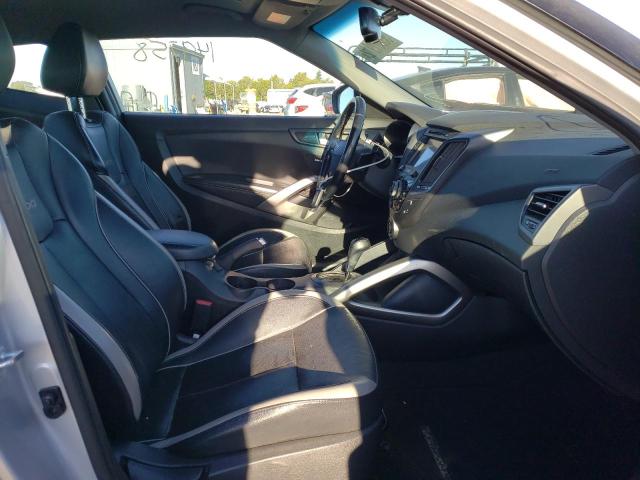 Photo 5 from auction – 2013 HYUNDAI VELOSTER T with VIN KMHTC6AE1DU174901