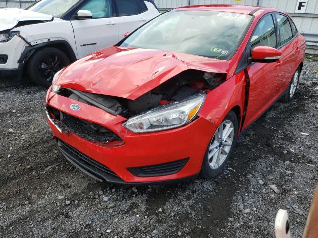 Photo 9 from auction – 2015 FORD FOCUS SE with VIN 1FADP3F23FL264818