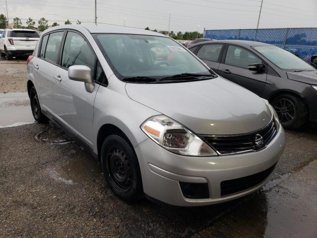NISSAN VERSA S 2012 with VIN 3N1BC1CP6CK277394 - Photo from auction