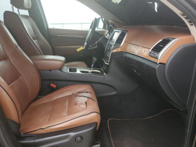 Photo 5 from auction – 2011 JEEP GRAND CHER with VIN 1J4RS6GTXBC633024