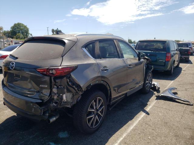 Photo 4 from auction – 2017 MAZDA CX-5 GRAND with VIN JM3KFADL8H0163273