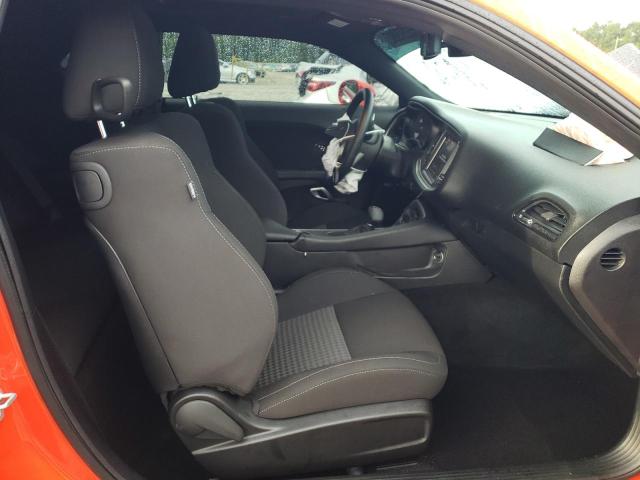 Photo 5 from auction – 2022 DODGE CHALLENGER with VIN 2C3CDZFJ9NH151576