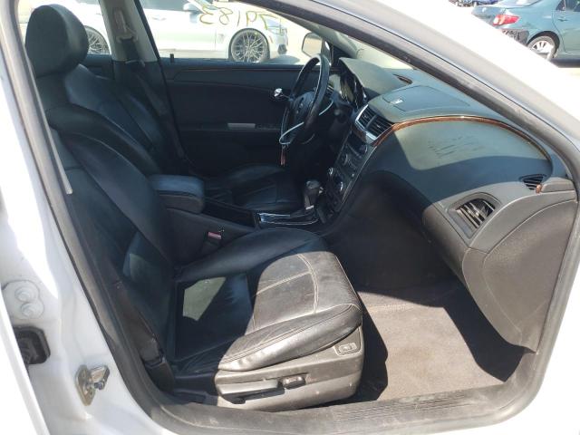 Photo 5 from auction – 2012 CHEVROLET MALIBU LTZ with VIN 1G1ZG5E72CF255443