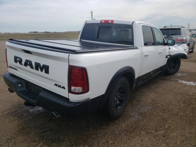 Photo 4 from auction – 2017 RAM 1500 REBEL with VIN 1C6RR7YT7HS762303