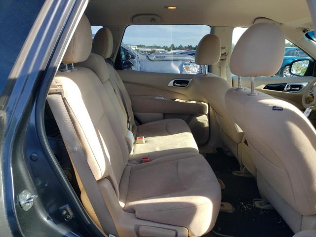 Photo 6 from auction – 2014 NISSAN PATHFINDER with VIN 5N1AR2MN0EC642392
