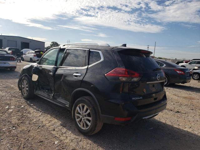 Photo 3 from auction – 2018 NISSAN ROGUE S with VIN KNMAT2MT9JP501540