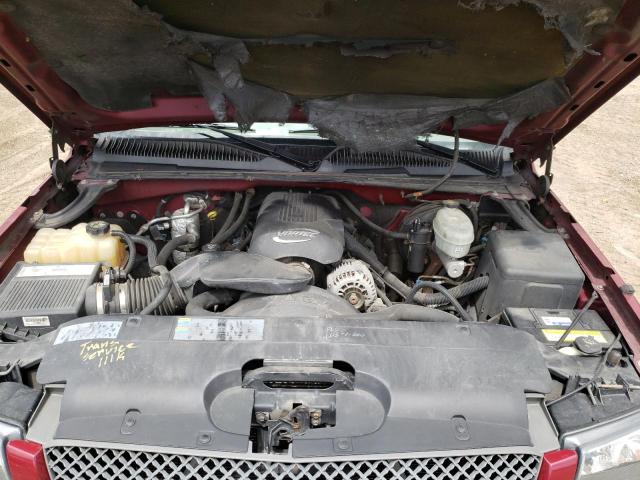 Photo 7 from auction – 2003 CHEVROLET 1500 SILVE with VIN 2GCEK19T631368632