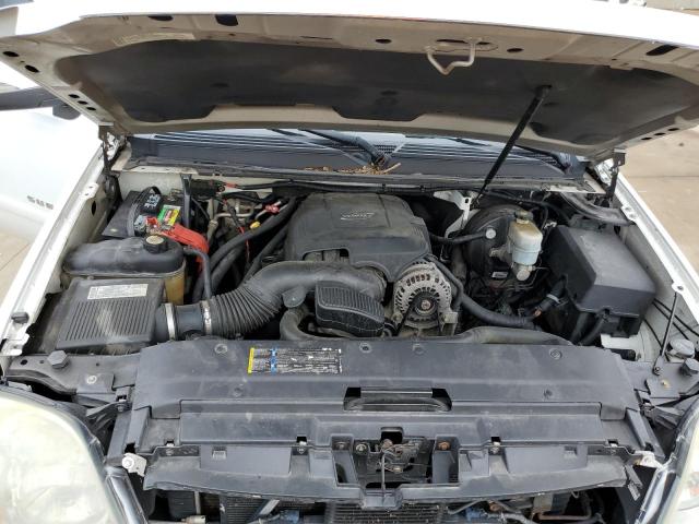Photo 7 from auction – 2008 CHEVROLET SUBURBAN K with VIN 3GNFK16358G160627