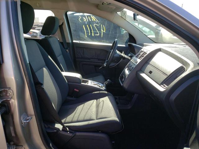 Photo 5 from auction – 2009 DODGE JOURNEY SE with VIN 3D4GG47B39T166251