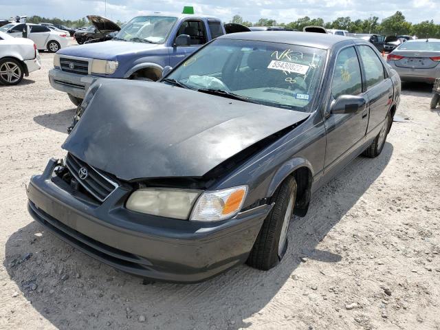 صورة رقم 2 من المزاد - 2001 TOYOTA CAMRY CE مع VIN JT2BF22K010337909