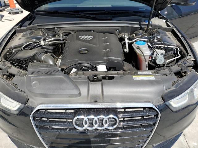Photo 7 from auction – 2015 AUDI A5 PREMIUM with VIN WAUCFAFH9FN003325