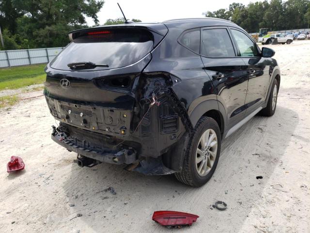 Photo 4 from auction – 2017 HYUNDAI TUCSON LIM with VIN KM8J3CA45HU522749