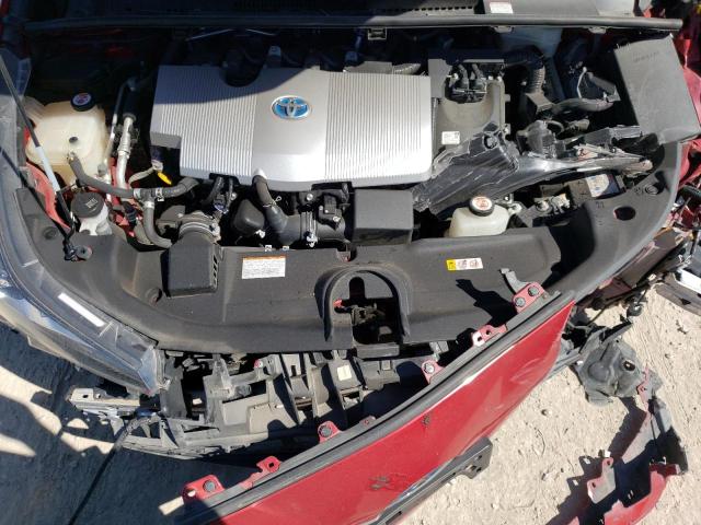 Photo 7 from auction – 2019 TOYOTA PRIUS with VIN JTDKARFU5K3078117