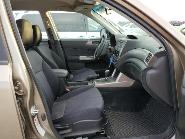 Photo 5 from auction – 2009 SUBARU FORESTER 2 with VIN JF2SH61659H705156