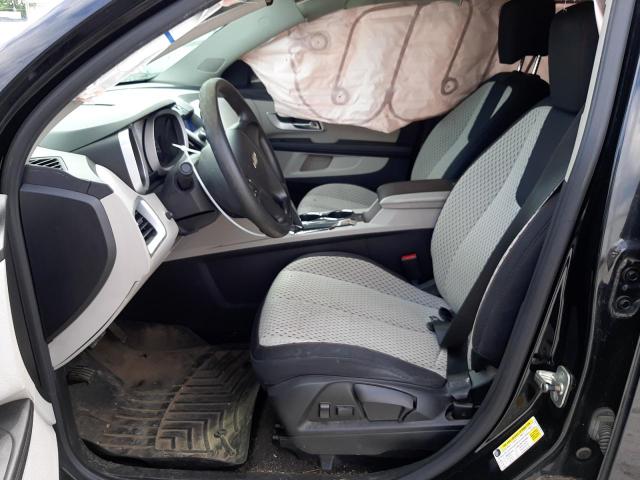 Photo 5 from auction – 2010 CHEVROLET EQUINOX LS with VIN 2CNALBEW6A6306922