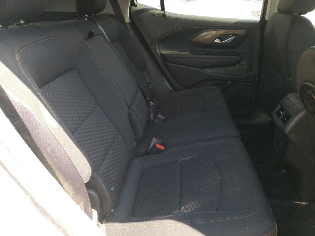 Photo 6 from auction – 2021 GMC TERRAIN SL with VIN 3GKALTEV5ML388132