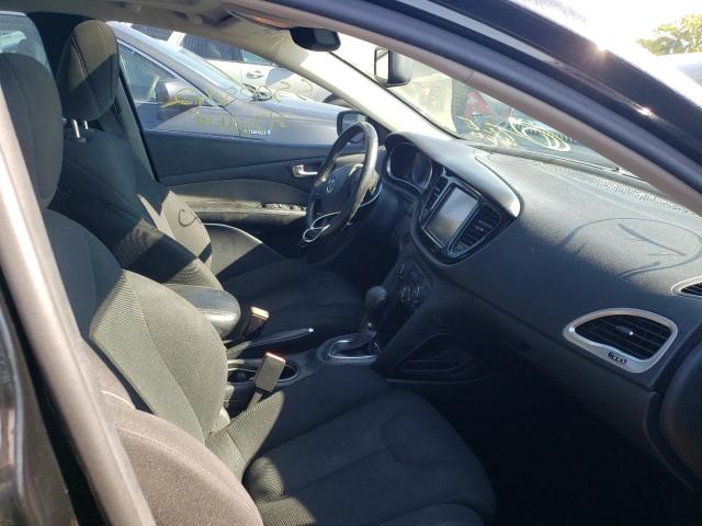 Photo 5 from auction – 2013 DODGE DART SXT with VIN 1C3CDFBH5DD153418