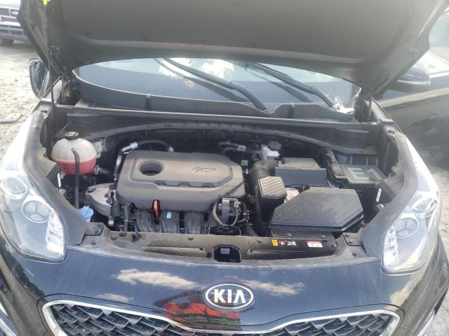 Photo 7 from auction – 2021 KIA SPORTAGE E with VIN KNDPN3AC9M7875794