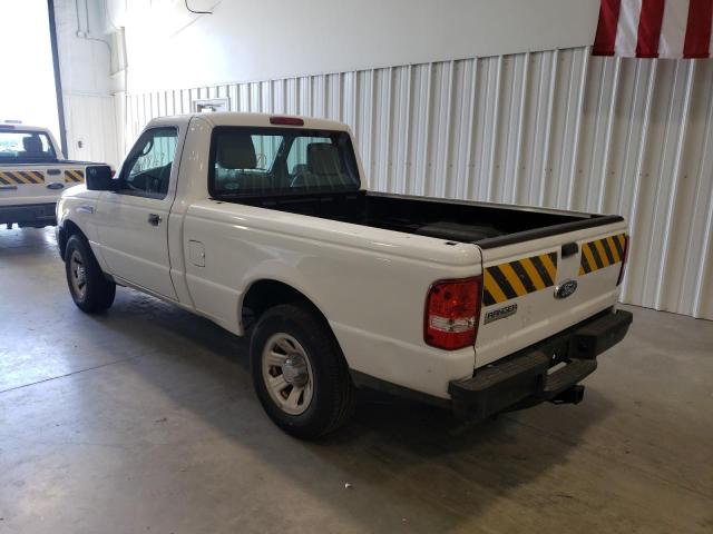 Photo 3 from auction – 2011 FORD RANGER with VIN 1FTKR1AD3BPA81883