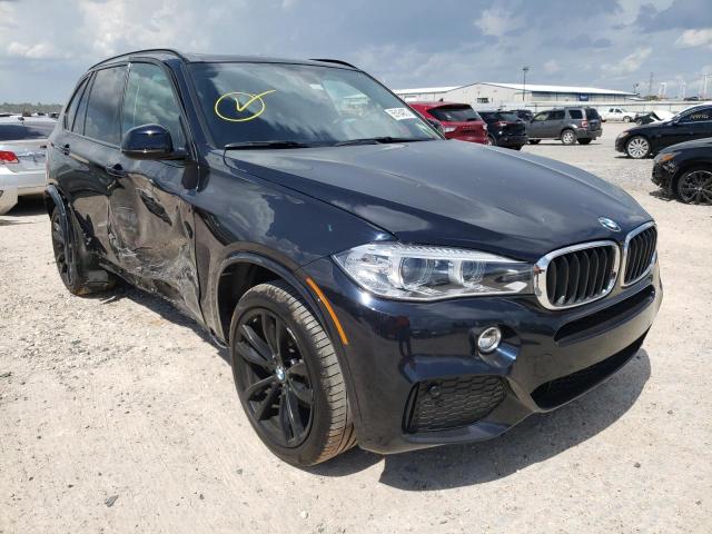BMW X5 SDRIVE3 2017 with VIN 5UXKR2C30H0X03673 - Photo from auction