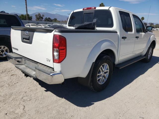 Photo 4 from auction – 2020 NISSAN FRONTIER S with VIN 1N6ED0EA2LN714275