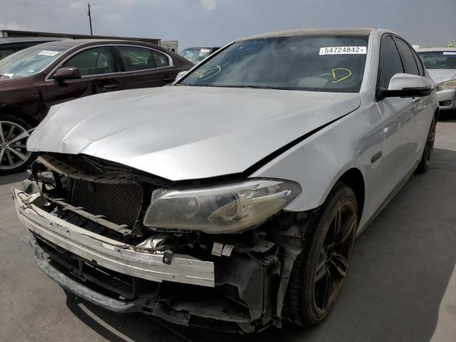Photo 2 from auction – 2014 BMW 535 I with VIN WBA5B1C58ED475647