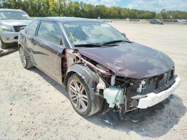 SCION SCION 2013 with VIN JTKJF5C70D3056915 - Photo from auction