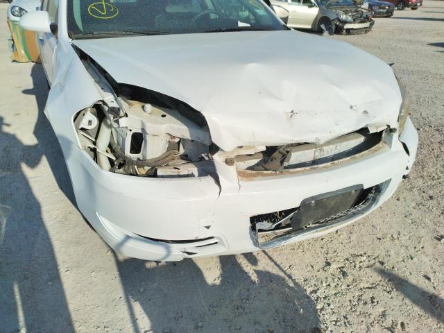 Photo 9 from auction – 2013 CHEVROLET IMPALA LS with VIN 2G1WF5E33D1263014