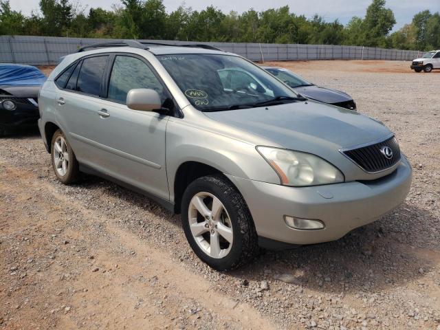 LEXUS RX 330 2004 with VIN JTJGA31U040014921 - Photo from auction