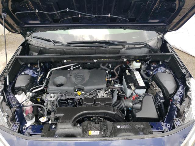Photo 7 from auction – 2019 TOYOTA RAV4 XLE with VIN JTMP1RFVXKD029049