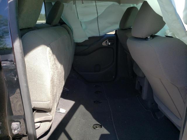Photo 6 from auction – 2020 NISSAN FRONTIER S with VIN 1N6ED0EB6LN711517
