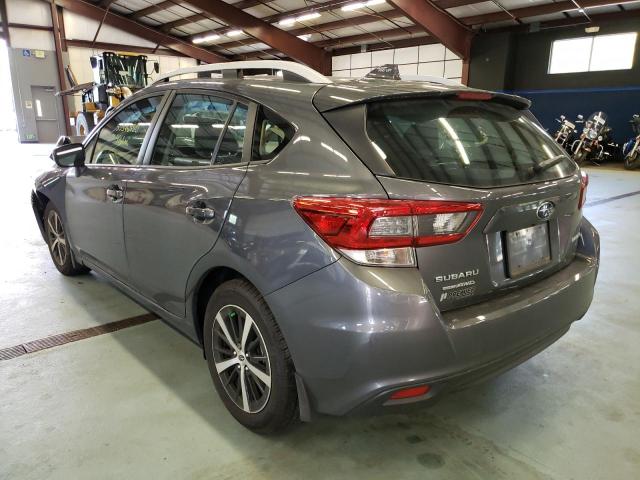 Photo 3 from auction – 2022 SUBARU IMPREZA PR with VIN 4S3GTAV63N3717894