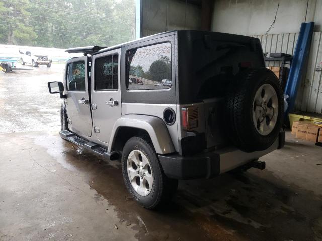 Photo 3 from auction – 2013 JEEP WRANGLER U with VIN 1C4HJWEG7DL685028