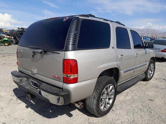 Photo 4 from auction – 2004 GMC YUKON with VIN 1GKEC13T84R213650