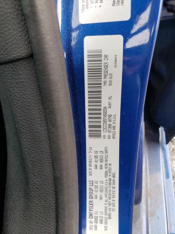 Photo 10 from auction – 2015 CHRYSLER 200 S with VIN 1C3CCCBB5FN566594