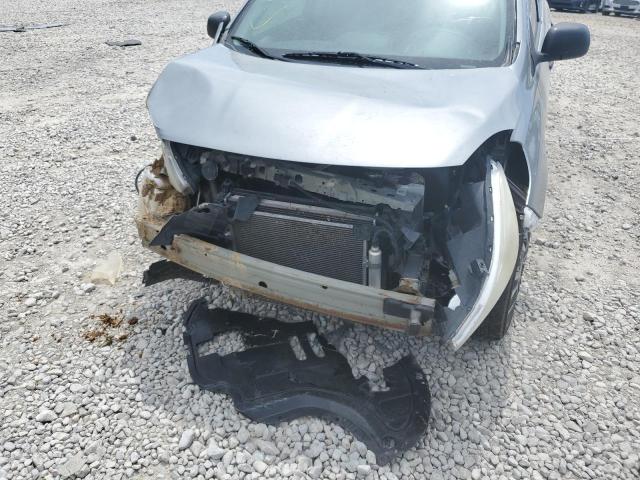 Photo 9 from auction – 2014 NISSAN VERSA with VIN 3N1CN7AP1EL837629